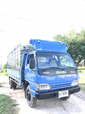 “๐๔/๑๒/๖๑”NQR 150 แรง ปี’47 ยาว 5.5 เมตร รถเดิมสวย เครื่องดีมาก ยางดีทุกเส้น เก็บก “๐๔/๑๒/๖๑”NQR 150 แรง ปี’47 ยาว 5.5 เมตร รถเดิมสวย เครื่องดีมาก ยางดีทุกเส้น เก็บก