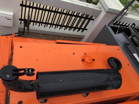 ขาย 1,580,000 รถบดล้อยาง 8 ล้อ  HAMM GRW15 ปี 2016 ทำงาน 371 ชั่วโมง สภาพใหม่กิฟ สวยสุดยอด PM 2,500 ชั่วโมง เอกสารเล่มทะเบียน  รถอยู่  อุดรธานี  โทร 0610710295  สนใจ รายการสินค้า อื่นๆ ที่ เว็ปไชค์ Truck2Hand  https://www.truck2hand.com/index.php?actions=