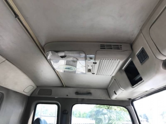 ขาย 655,000 บาท ISUZU DECA 210 แรง (คัสชี รอกกี้ 210 หัวขาว FXZ13NFY) เครื่อง 6SA1-210 แรง วางหัว DE