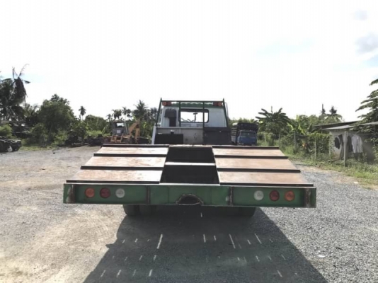 ขาย 655,000 บาท ISUZU DECA 210 แรง (คัสชี รอกกี้ 210 หัวขาว FXZ13NFY) เครื่อง 6SA1-210 แรง วางหัว DE