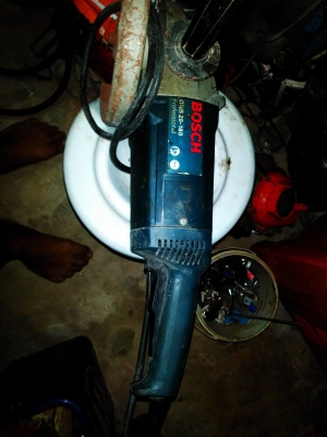 ขายหินเจียร์7นิ้วบอส3500