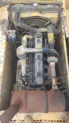 ขายยกคู่ แบคโฮ KOBELCO SK200 907 II เอกสารใบอินวอยซ์ ขายพร้อมเทนเลอร์ท้ายลาด 10 NISSAN เพลาเดียว เครื่อง PD6 230 แรงม้า มีทะเบียน