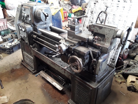 ขาย 93,000 เครื่องกลึงไต้หวัน 5 ฟุต TASHING เกียร์บล๊อค 3 เพลา รุ่นกระเป๋าน้ำมัน พร้อมมีเบรค หัวสามจับ ใช้ไฟ 380V.สนใจสั่งจองที่ ซ.นิมิตใหม่ 63 คลองสามวา กทม.เข้ามาดูงาน กรุณาโทรนัดล่วงหน้า สนใจกรุณาติดต่อคุณ ANUVONG 083-9752712 .......................... ขาย 93,000 เครื่องกลึงไต้หวัน 5 ฟุต TASHING เกียร์บล๊อค 3 เพลา รุ่นกระเป๋าน้ำมัน พร้อมมีเบรค หัวสามจับ ใช้ไฟ 380V.สนใจสั่งจองที่ ซ.นิมิตใหม่ 63 คลองสามวา กทม.เข้ามาดูงาน กรุณาโทรนัดล่วงหน้า สนใจกรุณาติดต่อคุณ ANUVONG 083-9752712 ..........................