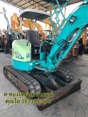 Yanmar vio30 รถนอกสภาพสวย เครื่องปั๊มแน่น ไม่เคยใช้งานในไทย สนใจติดต่อ0813553478 คุณโย
