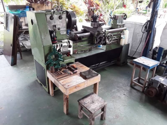 ขายเครื่องจักรและอุปกรณ์มือสอง สินค้าที่หน้าร้านเรามีหลายอย่าง ที่ไปเหมามาจากโรงงานที่เขาเลิกกิจการ มีทั้ง มือสอง มือหนึ่ง ใหม่ เก่า ถ้าท่านผ่านมา ลองแวะเข้ามาเลือกดูได้ สินค้าอยู่ที่ ซ.นิมิตใหม่ 63 ถ.นิมิตใหม่ เขตคลองสามวา กทม.ราคาสินค้า เจรจาต่อรองที่หน
