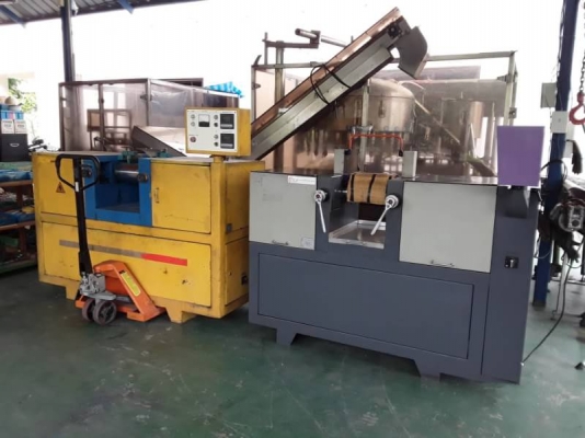 ขายเครื่องจักรและอุปกรณ์มือสอง สินค้าที่หน้าร้านเรามีหลายอย่าง ที่ไปเหมามาจากโรงงานที่เขาเลิกกิจการ มีทั้ง มือสอง มือหนึ่ง ใหม่ เก่า ถ้าท่านผ่านมา ลองแวะเข้ามาเลือกดูได้ สินค้าอยู่ที่ ซ.นิมิตใหม่ 63 ถ.นิมิตใหม่ เขตคลองสามวา กทม.ราคาสินค้า เจรจาต่อรองที่หน