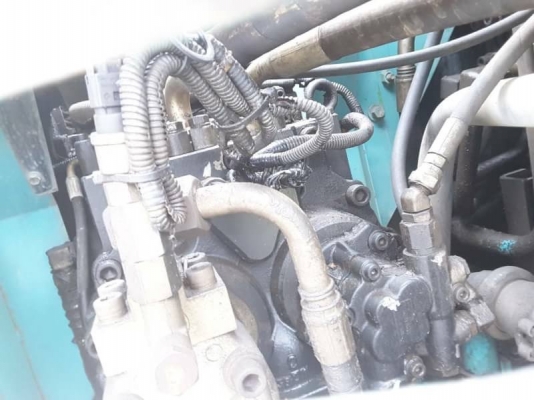 ขาย 880,000 Kobelco Sk 235 SRLC YU 03 รถเท่าขนาด 200-6 yn 10 รถสวยพร้อมใช้งาน เอกสารเล่มทะเบียน เครื่องปั้มดี ไฟฟ้าครบ เอวแน่น ช่วงล่างสวย  สีสันสวย แอร์หนาว เอกสารเล่มทะเบียน  รถอยู่จังหวัด สมุทรปราการ 090-772-3710 090-772-3708