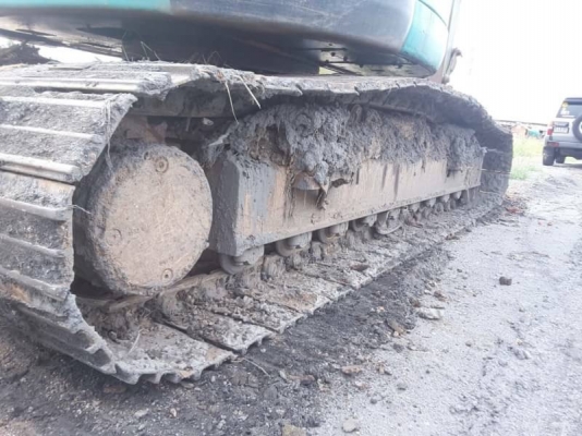 ขาย 880,000 Kobelco Sk 235 SRLC YU 03 รถเท่าขนาด 200-6 yn 10 รถสวยพร้อมใช้งาน เอกสารเล่มทะเบียน เครื่องปั้มดี ไฟฟ้าครบ เอวแน่น ช่วงล่างสวย  สีสันสวย แอร์หนาว เอกสารเล่มทะเบียน  รถอยู่จังหวัด สมุทรปราการ 090-772-3710 090-772-3708