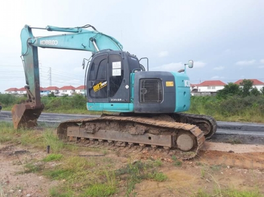 ขาย 880,000 Kobelco Sk 235 SRLC YU 03 รถเท่าขนาด 200-6 yn 10 รถสวยพร้อมใช้งาน เอกสารเล่มทะเบียน เครื่องปั้มดี ไฟฟ้าครบ เอวแน่น ช่วงล่างสวย  สีสันสวย แอร์หนาว เอกสารเล่มทะเบียน  รถอยู่จังหวัด สมุทรปราการ 090-772-3710 090-772-3708