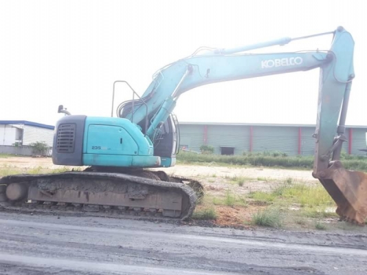 ขาย 880,000 Kobelco Sk 235 SRLC YU 03 รถเท่าขนาด 200-6 yn 10 รถสวยพร้อมใช้งาน เอกสารเล่มทะเบียน เครื่องปั้มดี ไฟฟ้าครบ เอวแน่น ช่วงล่างสวย  สีสันสวย แอร์หนาว เอกสารเล่มทะเบียน  รถอยู่จังหวัด สมุทรปราการ 090-772-3710 090-772-3708