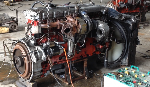 ขายเครื่อง K13c เทอร์โบ 360 แรง พร้อมหม้อน้ำ อินเตอร์ ขายเครื่อง K13c เทอร์โบ 360 แรง พร้อมหม้อน้ำ อินเตอร์