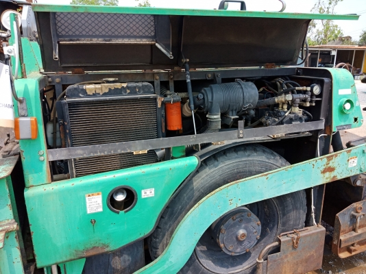 มาใหม่ พร้อมใช้ รถปูยาง 3เมตร HANTA F31W2 นำเข้าจากญี่ปุ่น โทร.090-986-2521 อ๊อบ