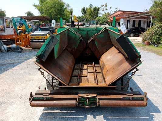 มาใหม่ พร้อมใช้ รถปูยาง 3เมตร HANTA F31W2 นำเข้าจากญี่ปุ่น โทร.090-986-2521 อ๊อบ