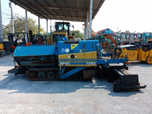 มาใหม่ พร้อมใช้ รถปูยาง 3เมตร HANTA F31C3 นำเข้าจากญี่ปุ่น โทร.090-986-2521 อ๊อบ