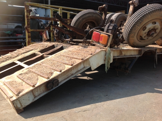 ขายเทรลเลอร์ ท้ายลาด ขายเทรลเลอร์ ท้ายลาด