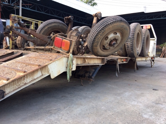 ขายเทรลเลอร์ ท้ายลาด