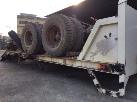 ขายเทรลเลอร์ ท้ายลาด ขายเทรลเลอร์ ท้ายลาด