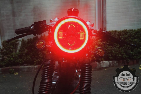 Honda Jx110 เล่มทะเบียนพร้อมโอน ภาษี60 รถประกอบใหม่