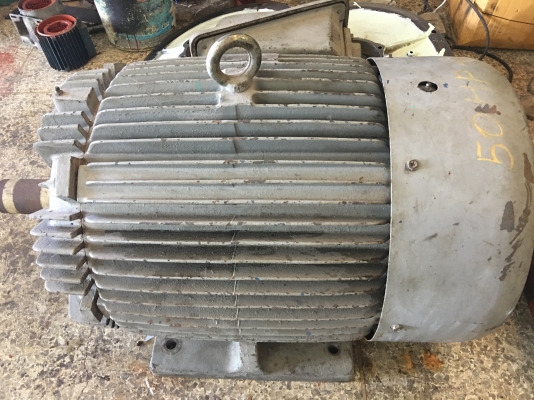 ขาย มอเตอร์ Mitsubishi 50Hp