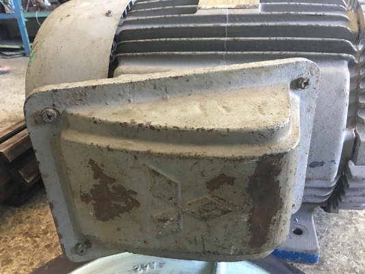 ขาย มอเตอร์ Mitsubishi 50Hp