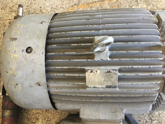 ขาย มอเตอร์ Mitsubishi 50Hp