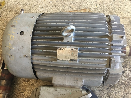 ขาย มอเตอร์ Mitsubishi 50Hp