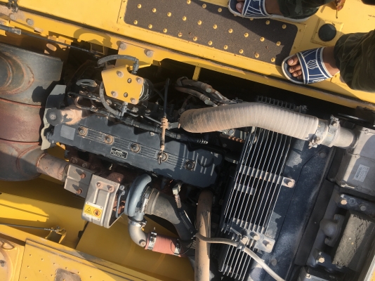 ขายแม็คโค pc 200-8 m0 ขายแม็คโค pc 200-8 m0