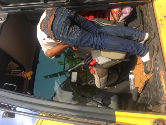 ขายแม็คโค pc 200-8 m0 ขายแม็คโค pc 200-8 m0