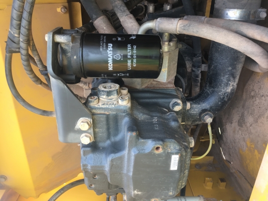 ขายแม็คโค pc 200-8 m0 ขายแม็คโค pc 200-8 m0