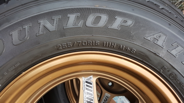 ขายล้อแม็ก TE37 ขอบ 16 นาวาร่า