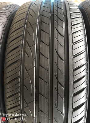 ล้อแม็กป้ายแดง Honda Civic FC ขอบ16 พร้อมยางป้ายแดง 215-55-16 ปี 18