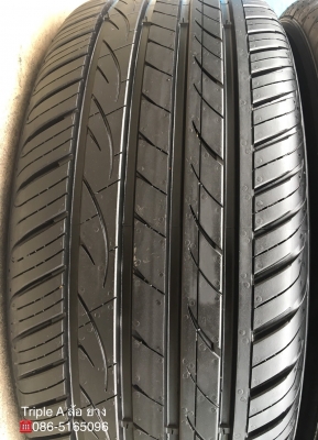 ล้อแม็กป้ายแดง Honda Civic FC ขอบ16 พร้อมยางป้ายแดง 215-55-16 ปี 18