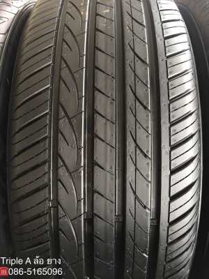 ล้อแม็กป้ายแดง Honda Civic FC ขอบ16 พร้อมยางป้ายแดง 215-55-16 ปี 18