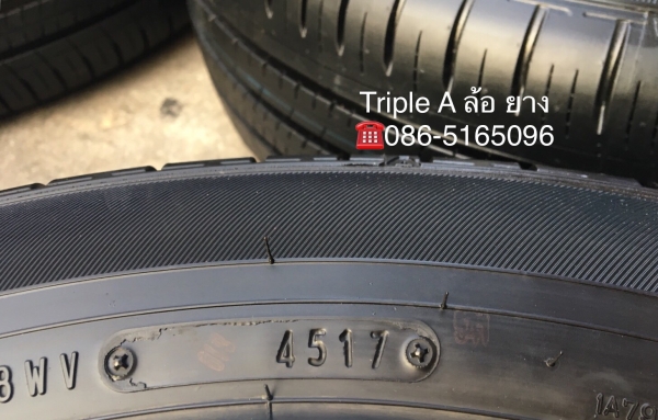 ล้อแม็กป้ายแดง Honda Civic FC ขอบ16 พร้อมยางป้ายแดง 195-60-16 Dunlop ตุ่มเด้งๆ เส้นสีชัดๆ