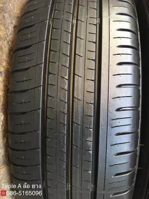 ล้อแม็กป้ายแดง Honda Civic FC ขอบ16 พร้อมยางป้ายแดง 195-60-16 Dunlop ตุ่มเด้งๆ เส้นสีชัดๆ