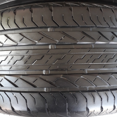 ยาง 265-65-17 BRIDGESTONE ECOPIA ปี16 ชุด