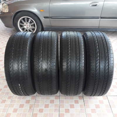 ยาง 265-65-17 BRIDGESTONE ECOPIA ปี16 ชุด