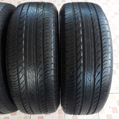ยาง 265-65-17 BRIDGESTONE ECOPIA ปี16 ชุด