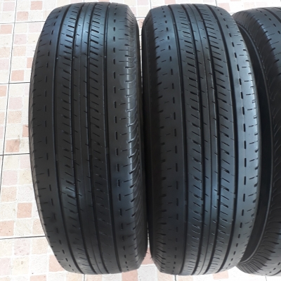 ยาง 205-70-15 BRIDGESTONE ปลายปี17 ชุด ยาง 205-70-15 BRIDGESTONE ปลายปี17 ชุด