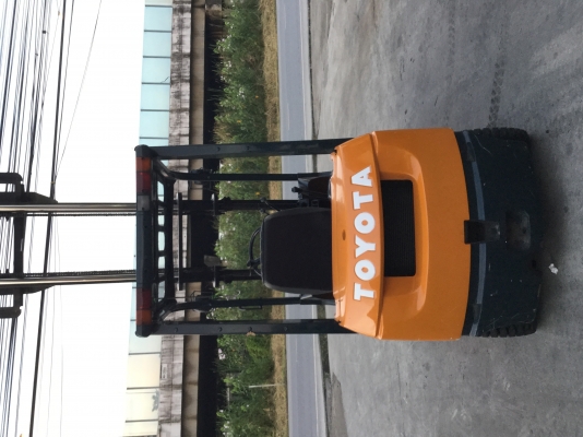 อาร์ ซี เอช โฟรคลิฟท์ ขาย โตโยต้า รุ่น 7 เบนซิล 1.5 ตัน เสา 3 เมตร ราคา 160000  ขายทั้งสด-ผ่อน  เงินมาก-เงินน้อย-พูดคุยกันได้ครับ-พร้อมรับแลกเปลี่ยน-มีรถทุกรุ่น-ทุกยี่ห้อ