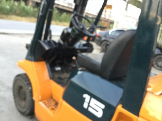 อาร์ ซี เอช โฟรคลิฟท์ ขาย โตโยต้า รุ่น 7 เบนซิล 1.5 ตัน เสา 3 เมตร ราคา 160000  ขายทั้งสด-ผ่อน  เงินมาก-เงินน้อย-พูดคุยกันได้ครับ-พร้อมรับแลกเปลี่ยน-มีรถทุกรุ่น-ทุกยี่ห้อ