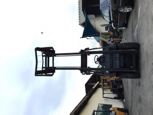 อาร์ ซี เอช โฟรคลิฟท์ ขาย โตโยต้า รุ่น 6 ดีเซล