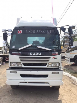 ขายหัวลาก ISUZU 320 ขายหัวลาก ISUZU 320