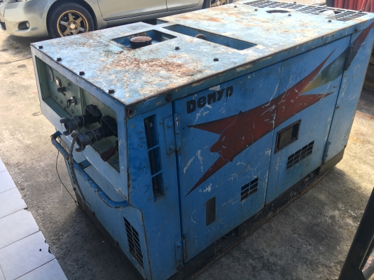 ขายปั้มลมDenyo DPS90 8 Bar เครื่องรุ่นใหม่ พร้อมใช้งาน สนใจ 0909527888 โจ้ ขายปั้มลมDenyo DPS90 8 Bar เครื่องรุ่นใหม่ พร้อมใช้งาน สนใจ 0909527888 โจ้