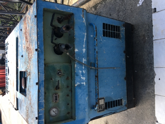 ขายปั้มลมDenyo DPS90  8 Bar เครื่องรุ่นใหม่ พร้อมใช้งาน สนใจ 0909527888 โจ้