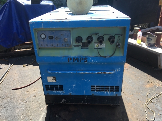 ขายปั้มลมDenyo DPS180  8 Bar เครื่องรุ่นใหม่ พร้อมใช้งาน สนใจ 0909527888 โจ้