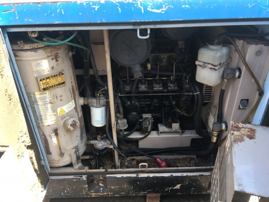 ขายปั้มลมDenyo DPS180 8 Bar เครื่องรุ่นใหม่ พร้อมใช้งาน สนใจ 0909527888 โจ้ ขายปั้มลมDenyo DPS180 8 Bar เครื่องรุ่นใหม่ พร้อมใช้งาน สนใจ 0909527888 โจ้