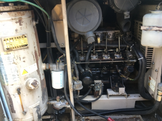 ขายปั้มลมDenyo DPS180 8 Bar เครื่องรุ่นใหม่ พร้อมใช้งาน สนใจ 0909527888 โจ้ ขายปั้มลมDenyo DPS180 8 Bar เครื่องรุ่นใหม่ พร้อมใช้งาน สนใจ 0909527888 โจ้