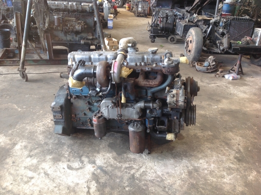 ขายเครื่อง pe6 เทอร์โบ  275  แรง