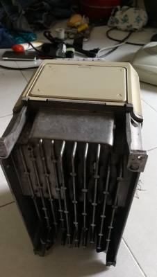 อินเวอร์เตอร์5แรง220vออก3สาย 3.7kw